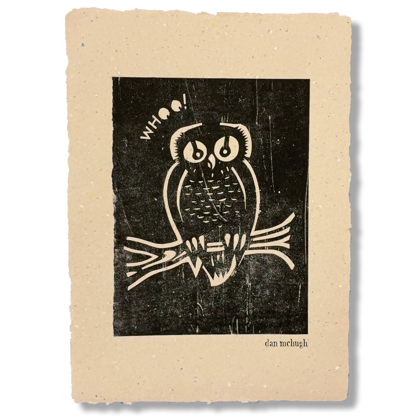 Barking Owl