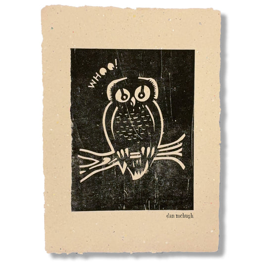 Barking Owl