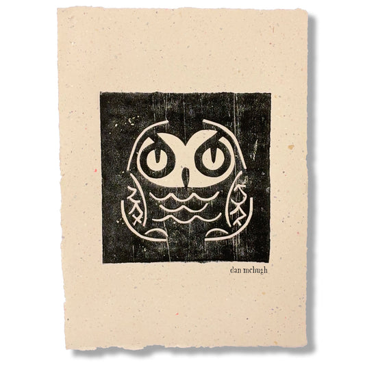 Greater Sooty Owl