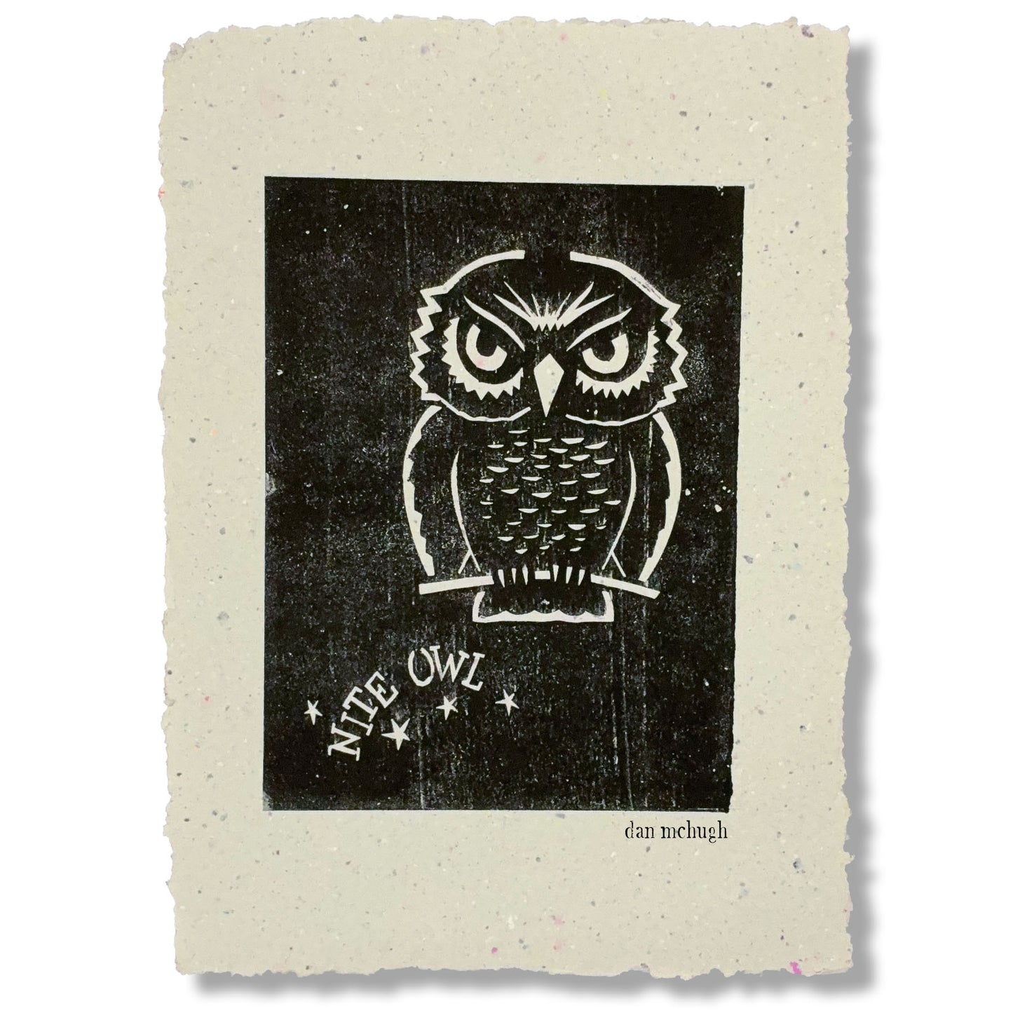 Powerful Owl