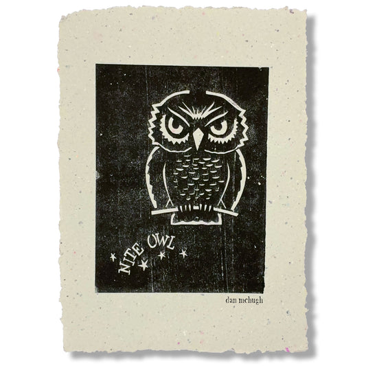 Powerful Owl